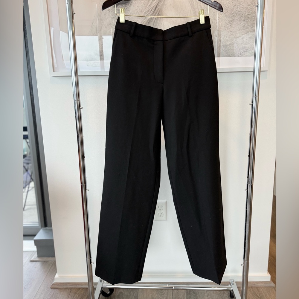 Aritzia Black Trousers